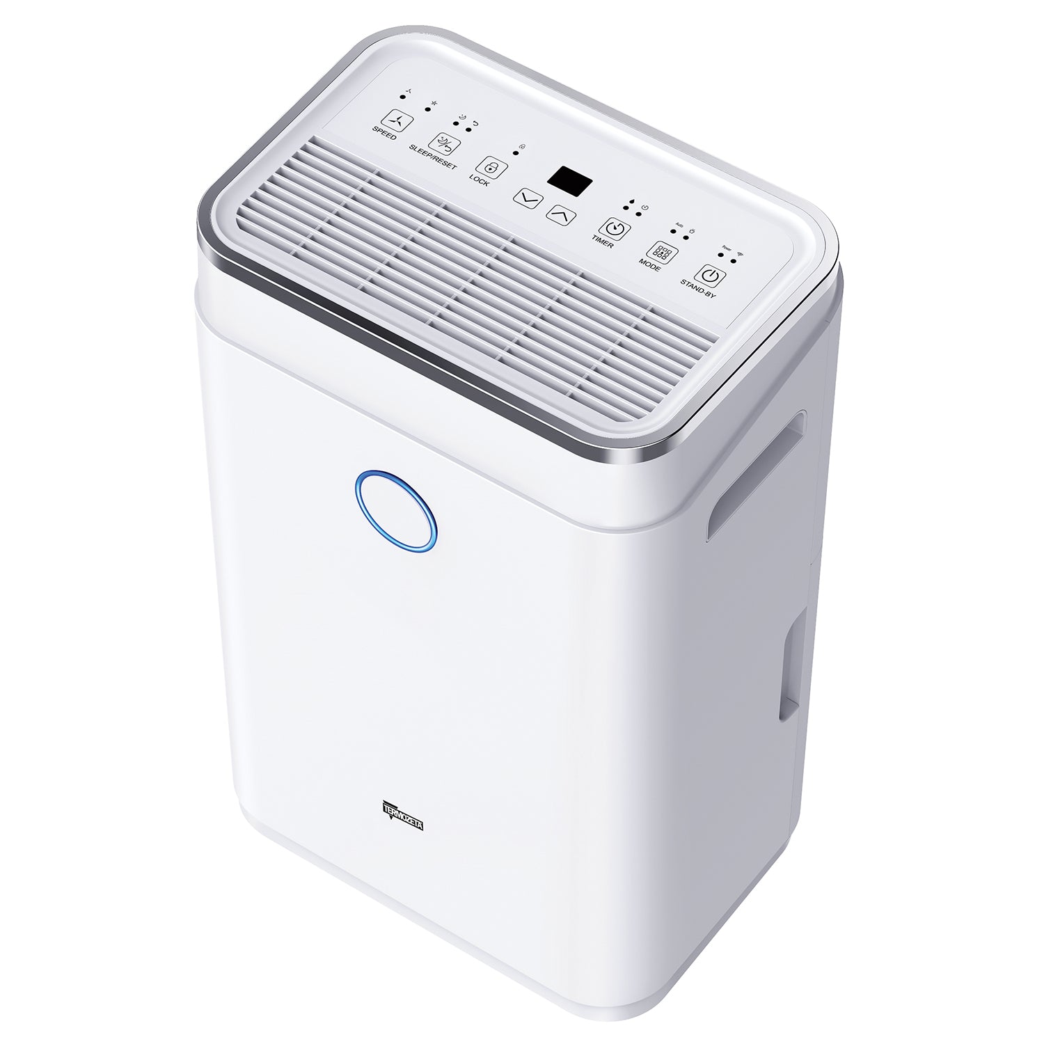 TERMOZETA - Deumidificatore Airzeta Dry Wi-Fi 25 Litri