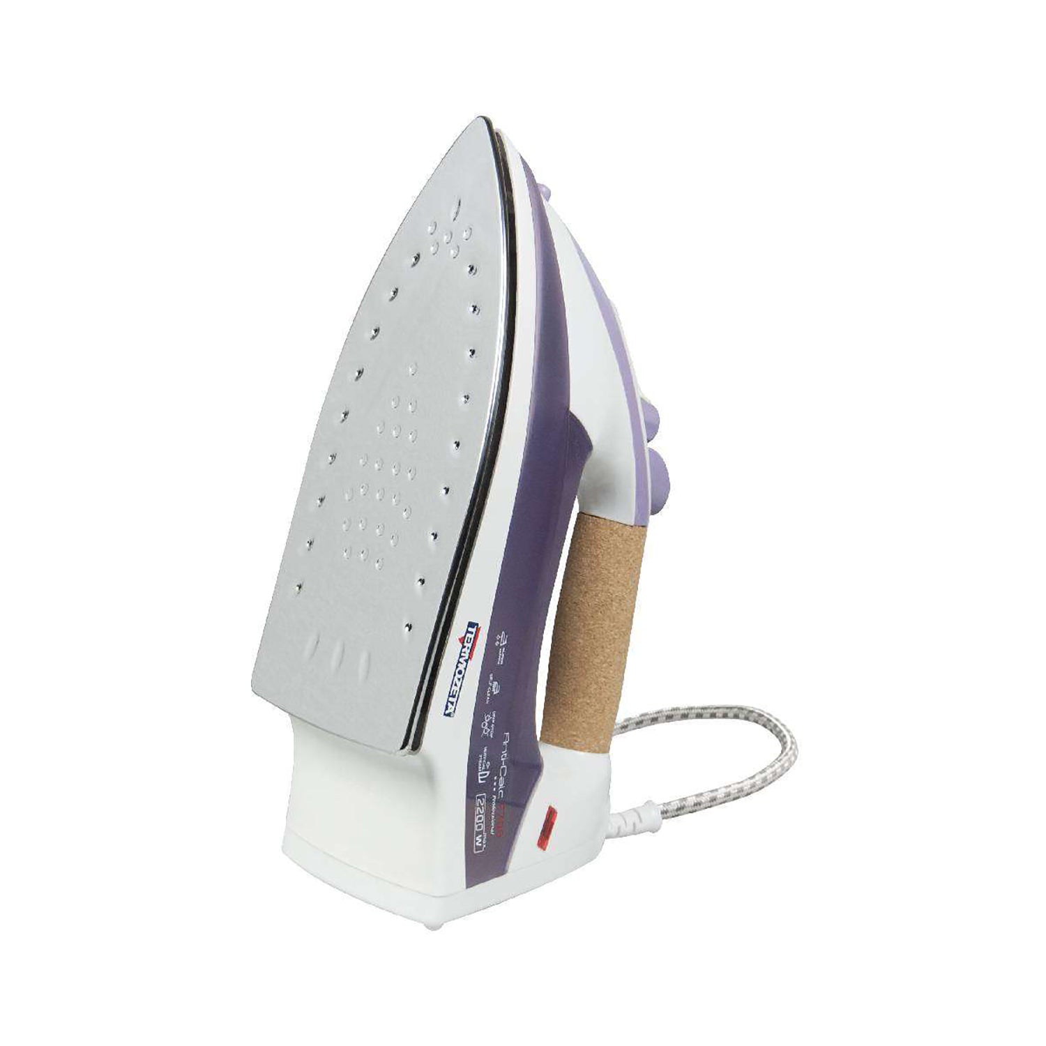 TERMOZETA - Ferro da stiro Anti-Calc Professional 2200 Watt