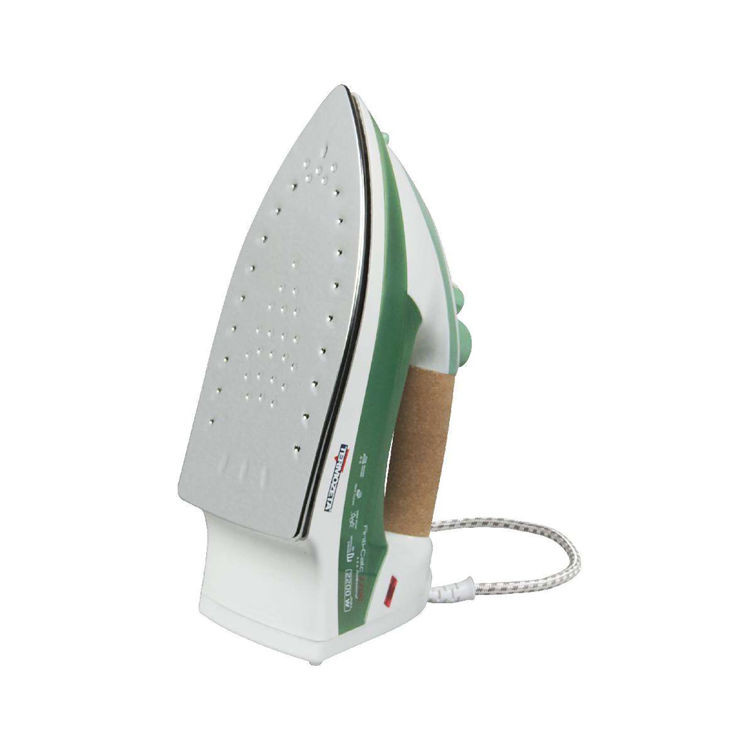 TERMOZETA - Ferro da stiro Anti-Calc Professional 2200 Watt
