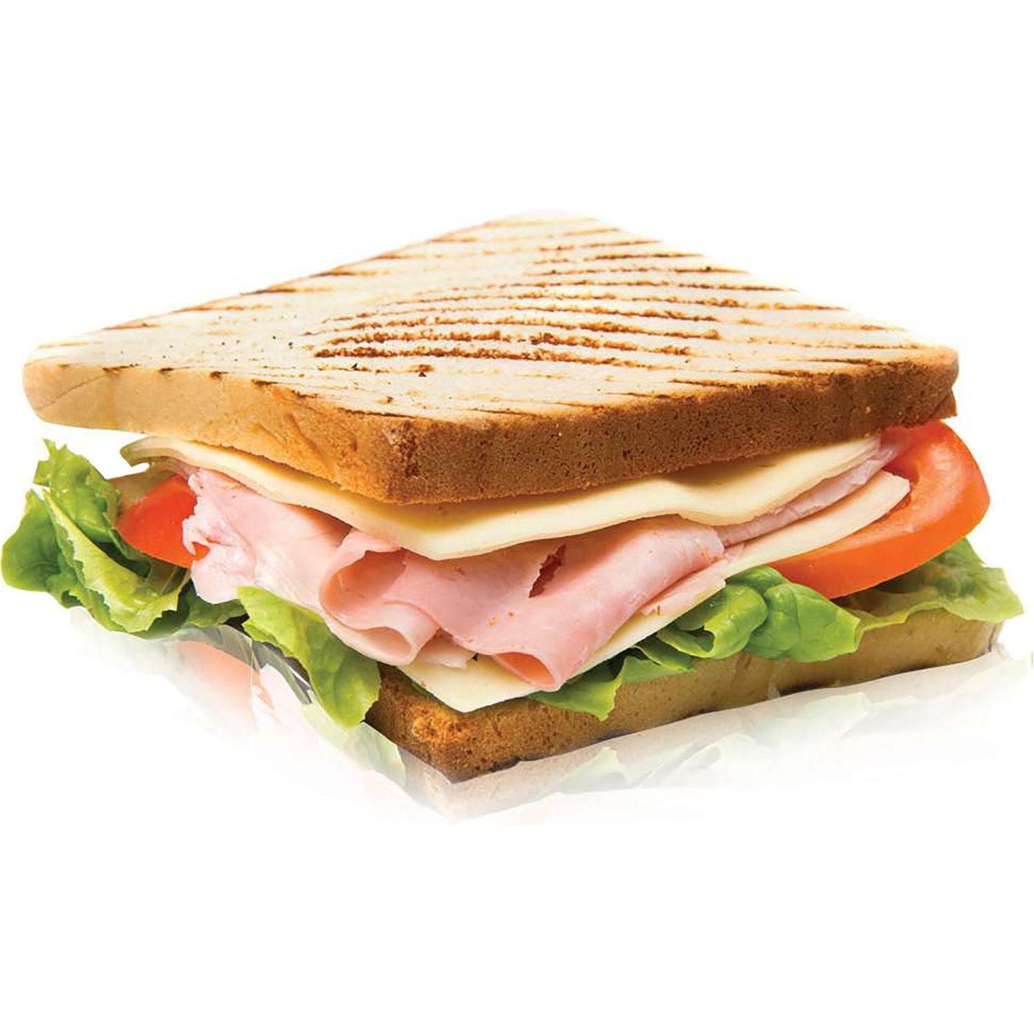 TERMOZETA - Tostiera Inox 750 Watt