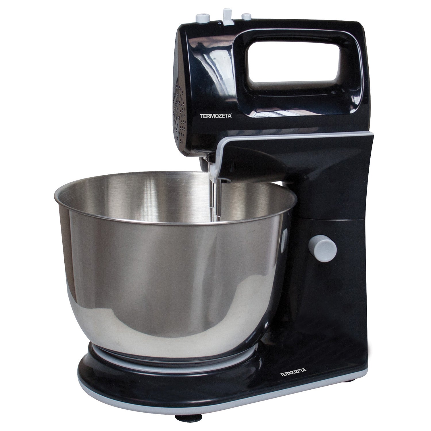 TERMOZETA - Sbattitore Impastatore Inox 3 litri 300 Watt