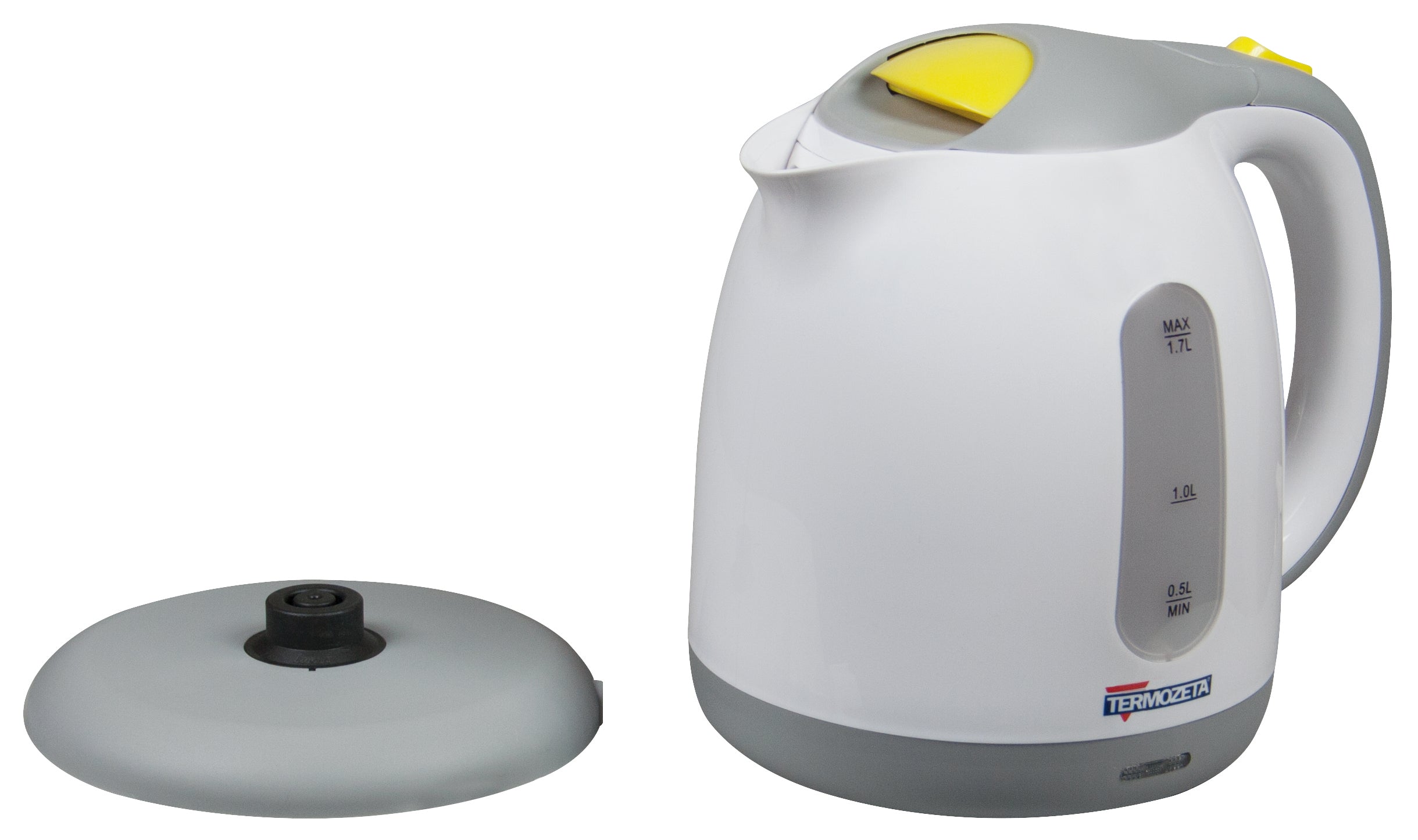 TERMOZETA - Bollitore Linea Bella Cucina 2200 Watt
