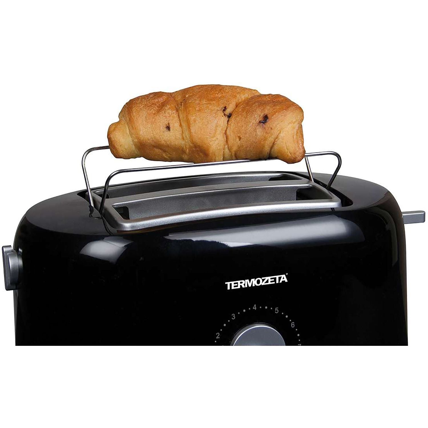 TERMOZETA - Tostapane Inox 870 Watt