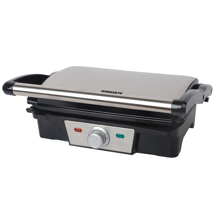 TERMOZETA - Bistecchiera Elettrica Professional Grill 1500 Watt