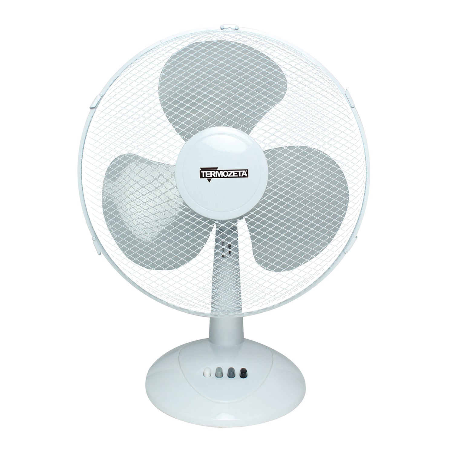 TERMOZETA - Ventilatore da tavolo Windzeta 40 Bianco