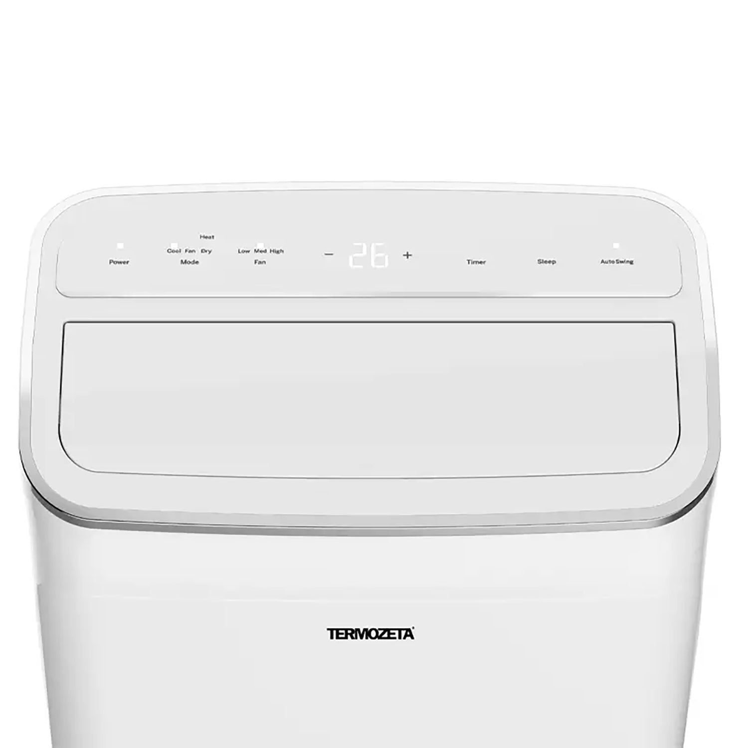 TERMOZETA - Climatizzatore Portatile Airzeta Clima 12000 BTU con Telecomando