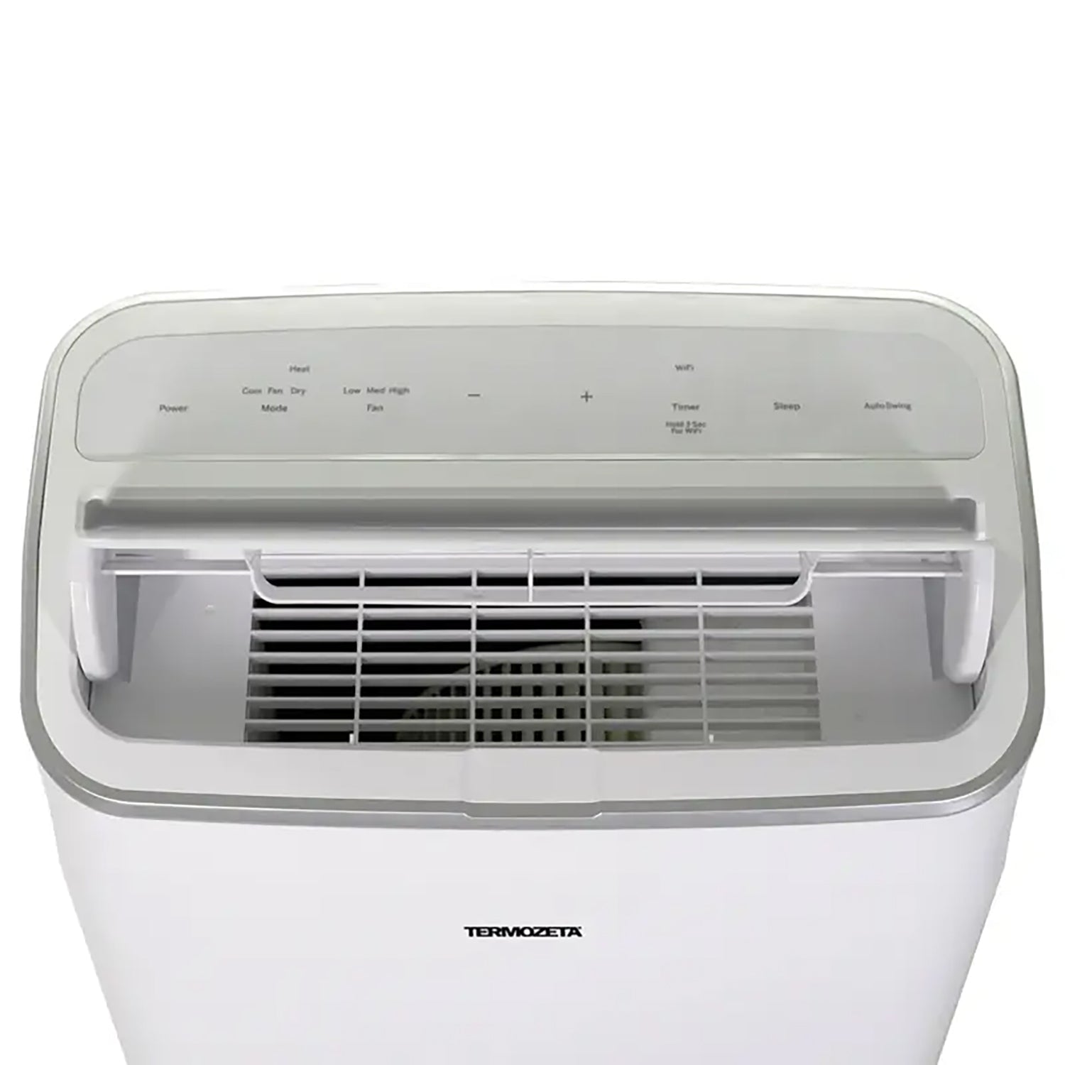 TERMOZETA - Climatizzatore Portatile Airzeta Clima 12000 BTU con Telecomando
