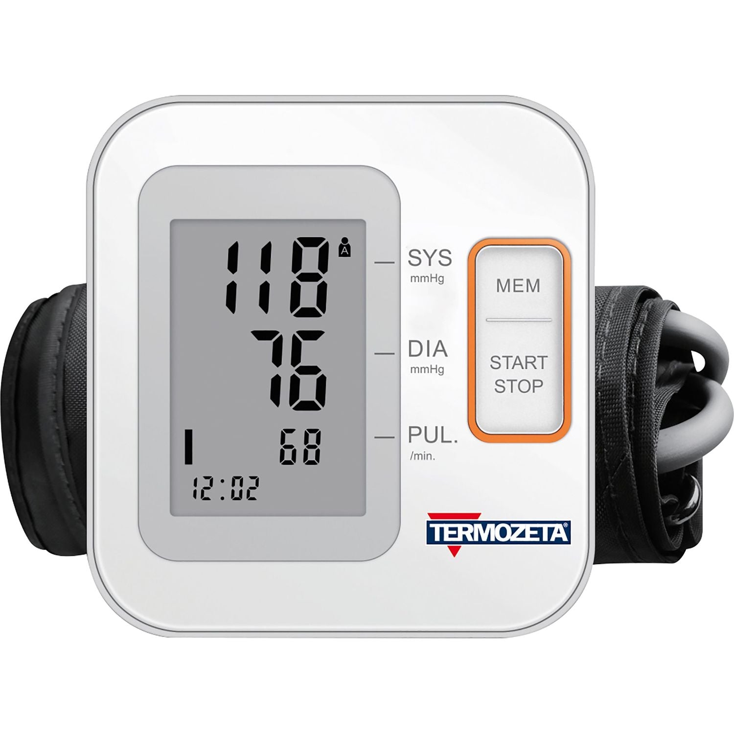 TERMOZETA - Misuratore di Pressione Tensio Digital