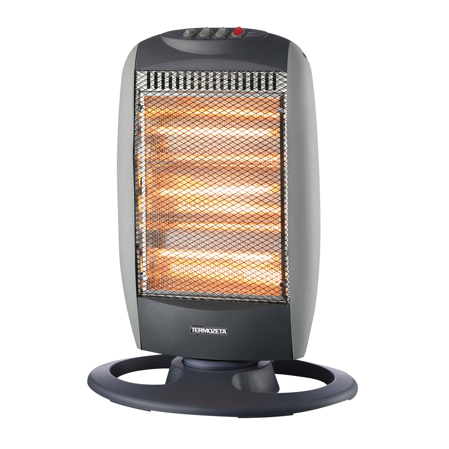 TERMOZETA - Stufa Alogena 1200 Watt