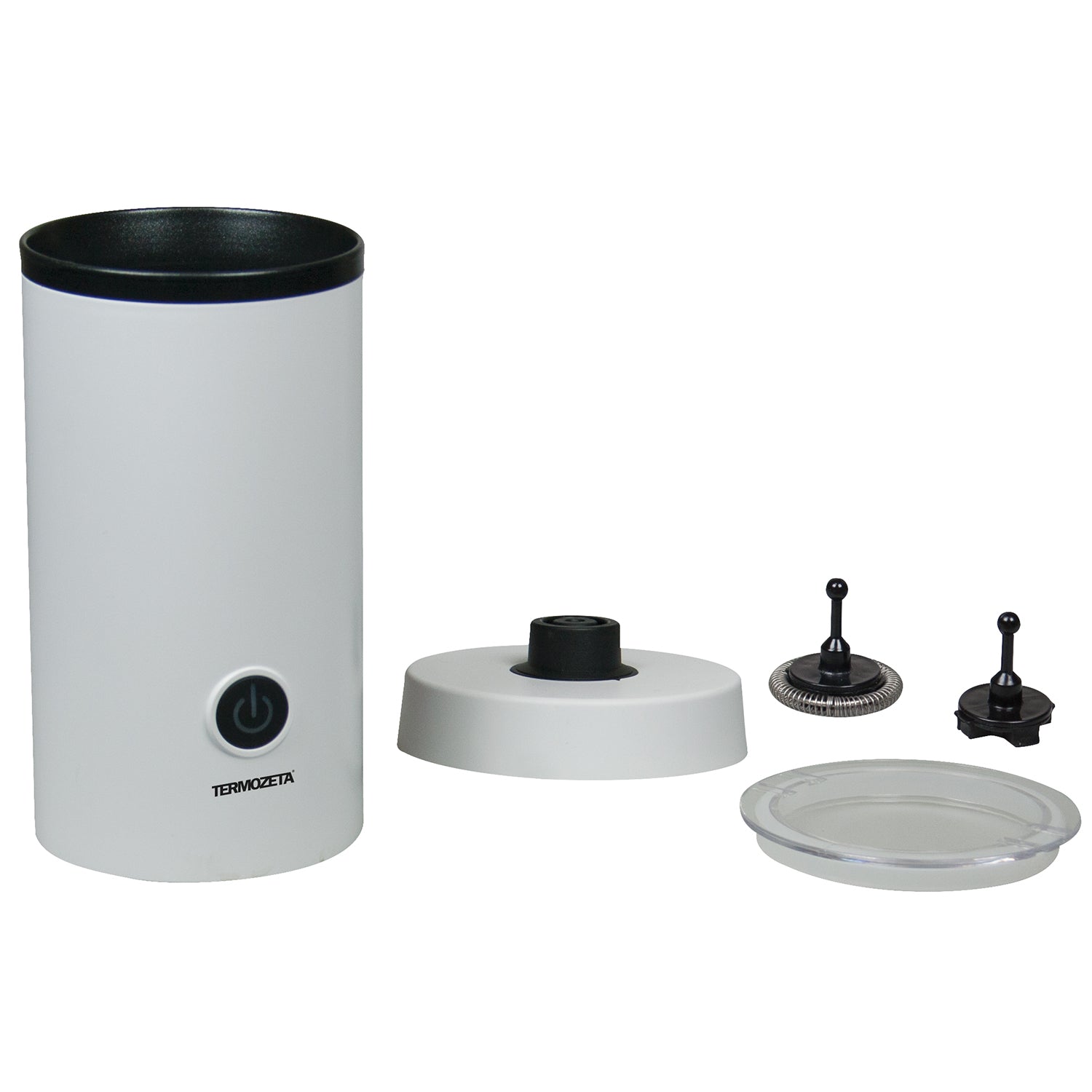 TERMOZETA - Cappuccinatore elettrico Cappuccione Cream 550 Watt