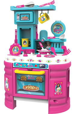 BILDO - Barbie Mega Cucina - h72 cm