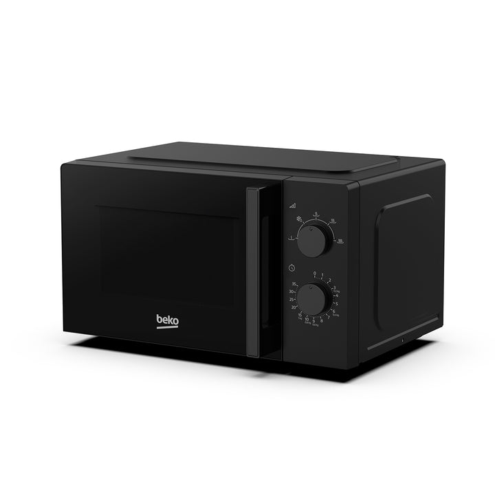 BEKO - Forno Microonde Nero MOC20100B2 20 litri 700 Watt