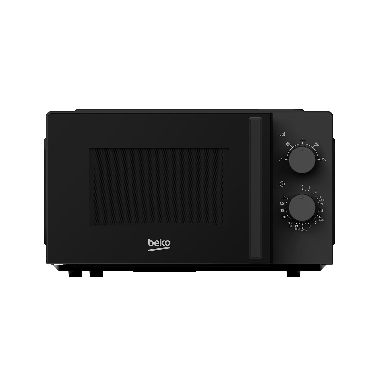 BEKO - Forno Microonde Nero MOC20100B2 20 litri 700 Watt