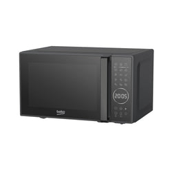 BEKO - Forno Microonde Digitale con Grill Nero 20 litri 700 Watt