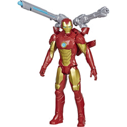 HASBRO - Iron Man Avengers Titan Hero Series Blast Gear h30 cm