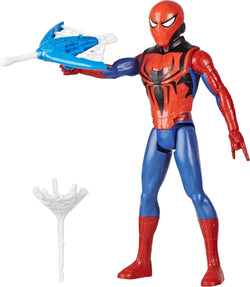 HASBRO - Spiderman Marvel Titan Hero Blast Gear h30 cm