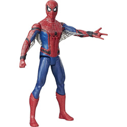 HASBRO - Spiderman Marvel titan hero Power Fx h30 cm