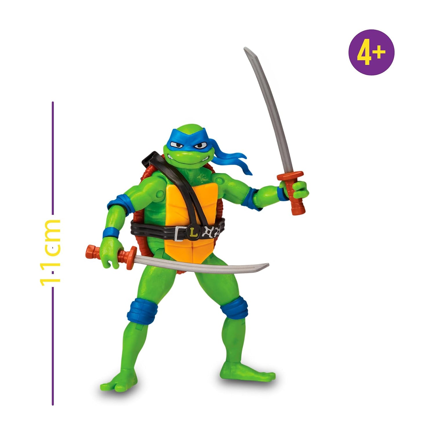 GIOCHI PREZIOSI - Tartarughe Ninja Caos Mutante