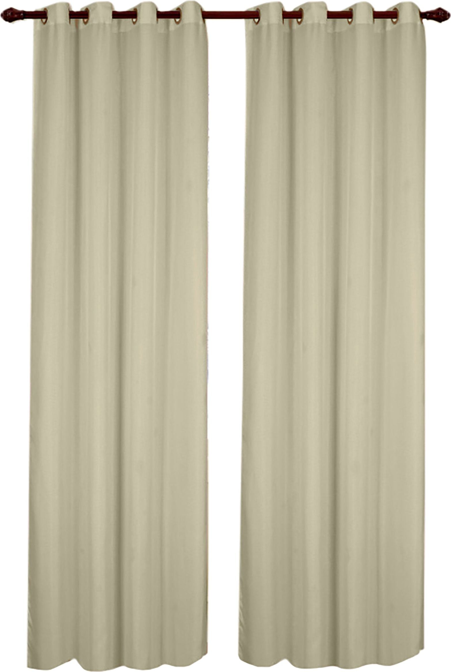 VALTEX - Tenda Jasmine Panna 140x290 cm