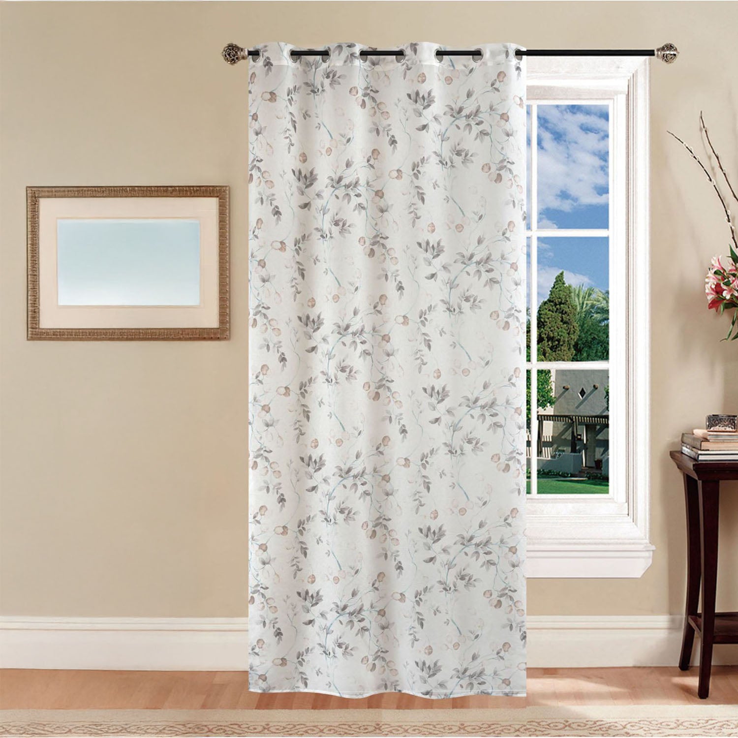 VALTEX - Tenda Annik Grigia 140x290 cm