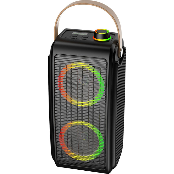 AKAI - Speaker Bluetooth Altoparlante Led Party Speaker