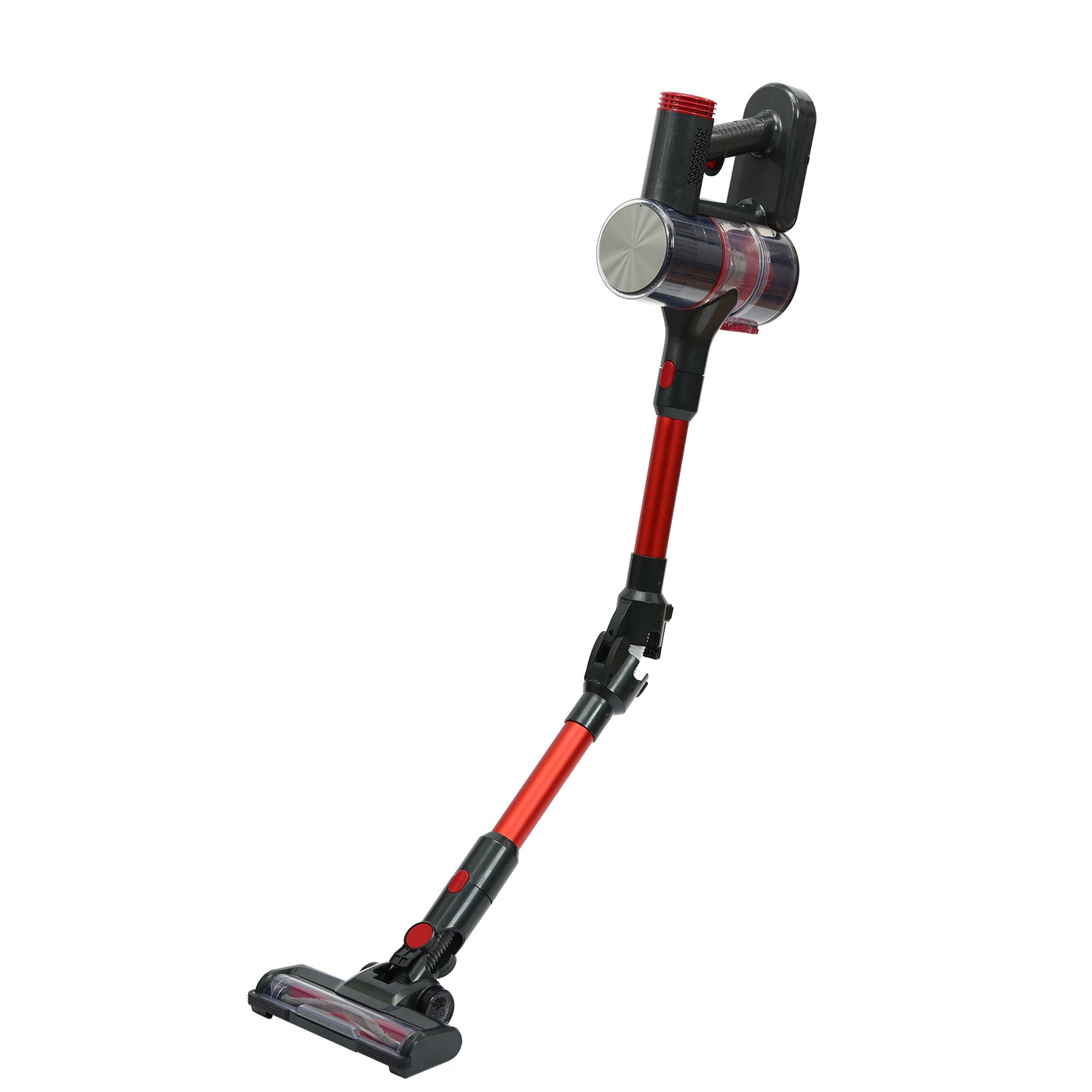 AKAI - Scopa Elettrica Senza Filo Ricaricabile con Tubo Flessibile e LED AP940K 150 Watt