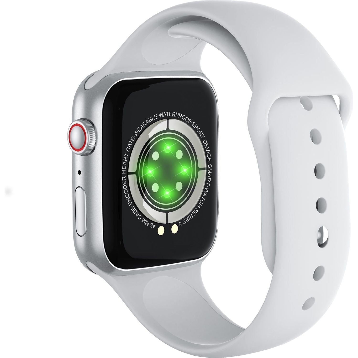 AKAI - Orologio Smart Fitness Multifunzione SW23