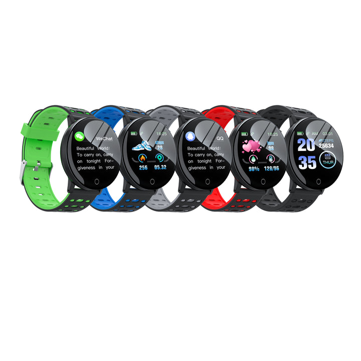 AKAI - Orologio Smart Fitness Multifunzione K-FIT301