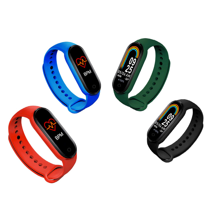 AKAI - Orologio Smart Fitness K-FIT96