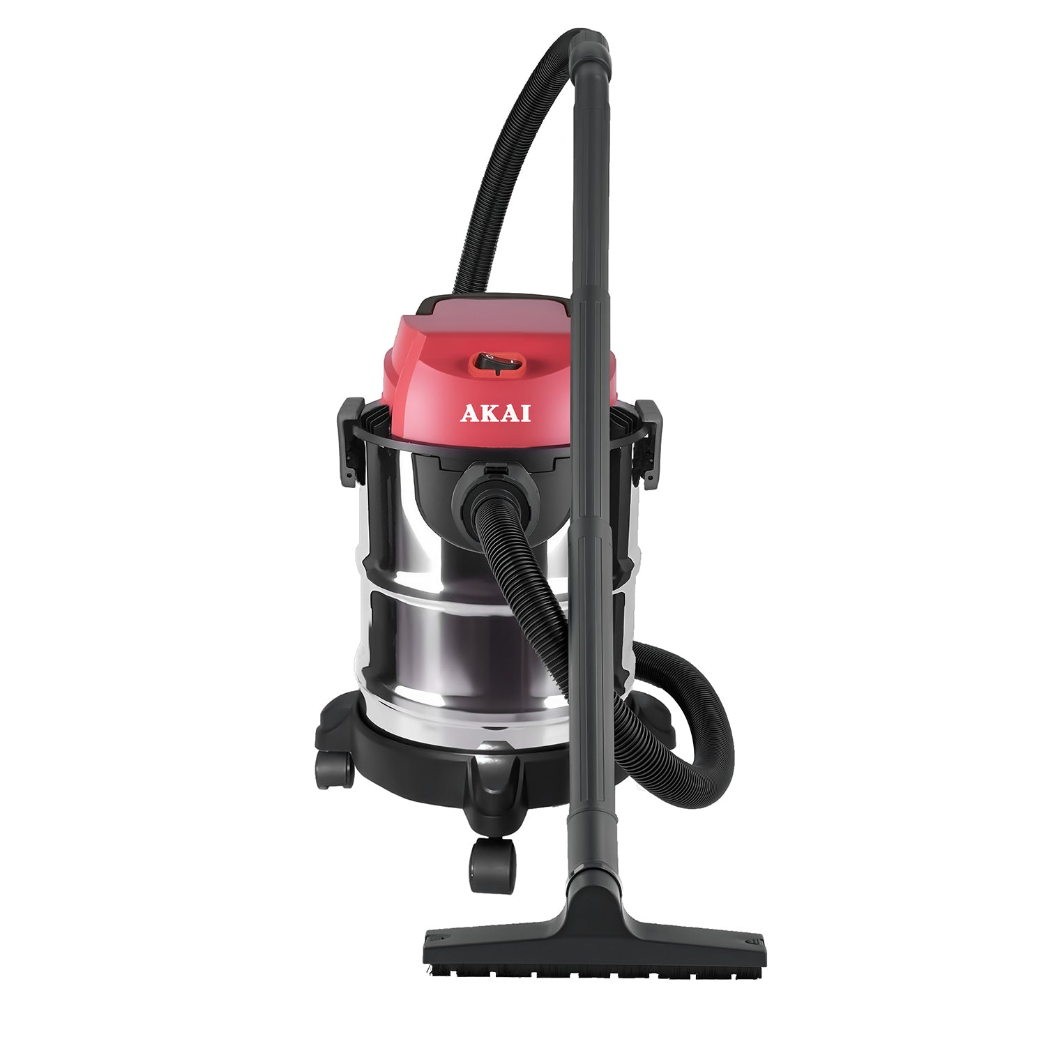 AKAI - Bidone Aspiratutto 3 in 1 AP20L-K Solidi e Liquidi con Funzione Soffiatore 1000 Watt