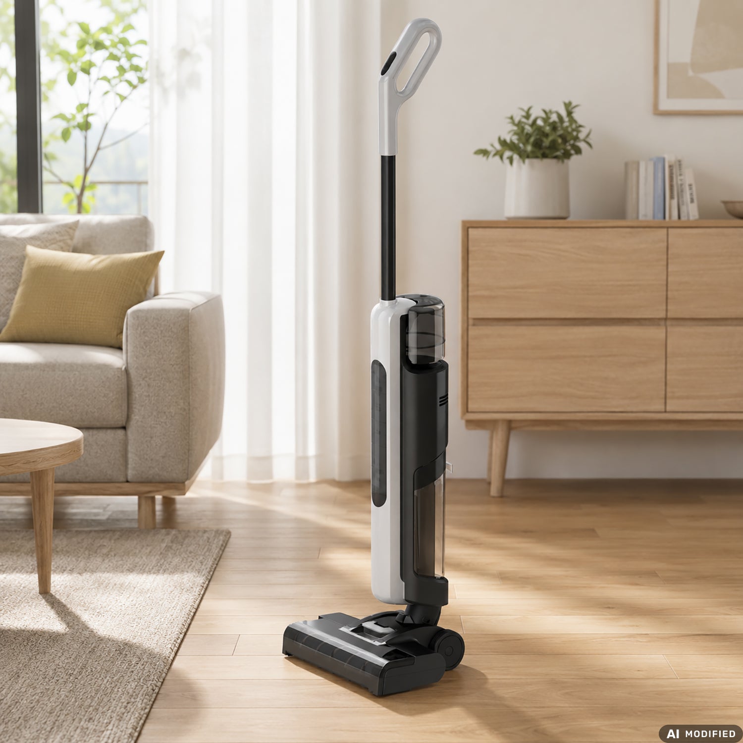 AKAI - Lavapavimenti Ricaricabile 3 in 1 180 Watt