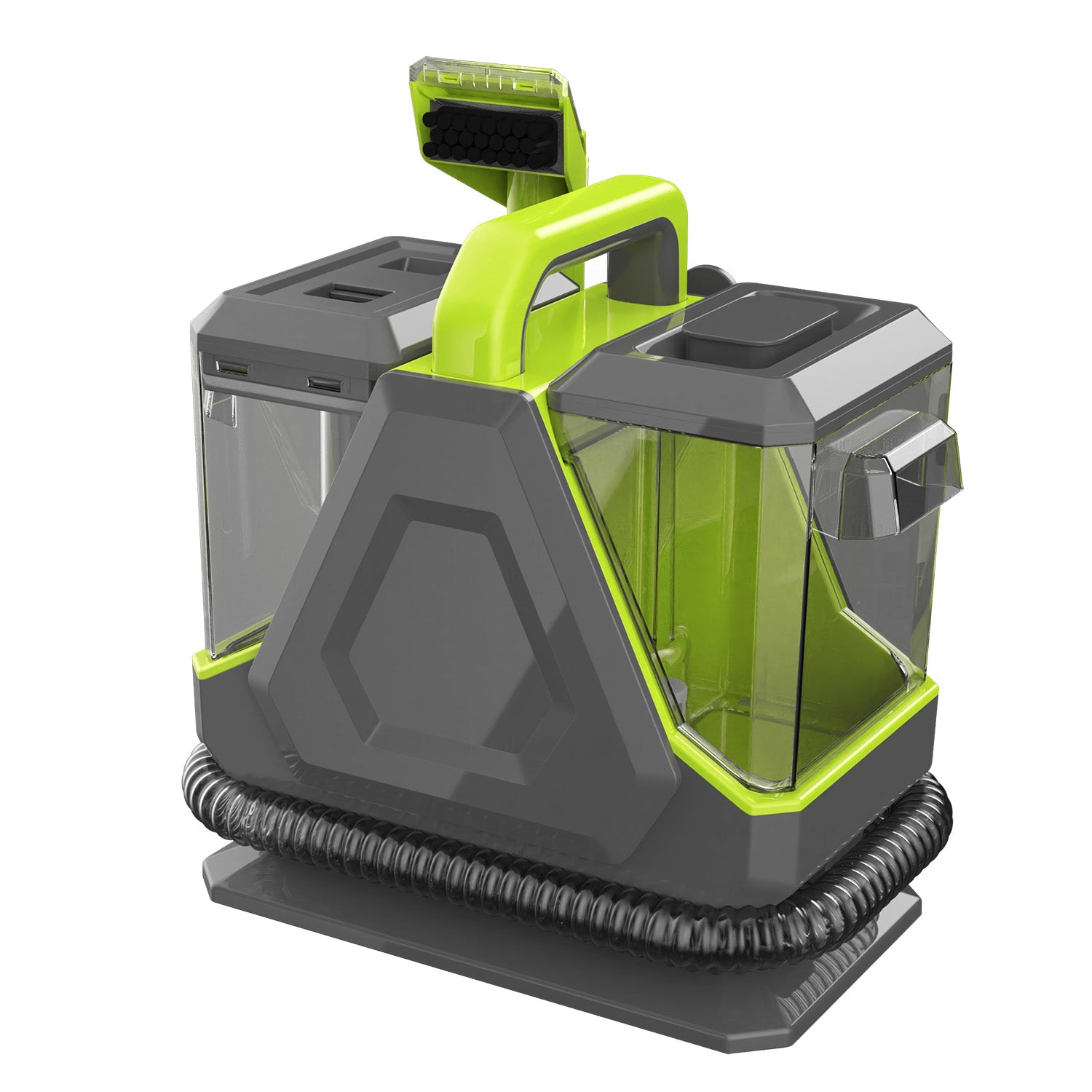 AKAI - Pulitore Portatile per Tessuti 3in1 K5500L-K 550 Watt - Lava, Pulisce e Aspira