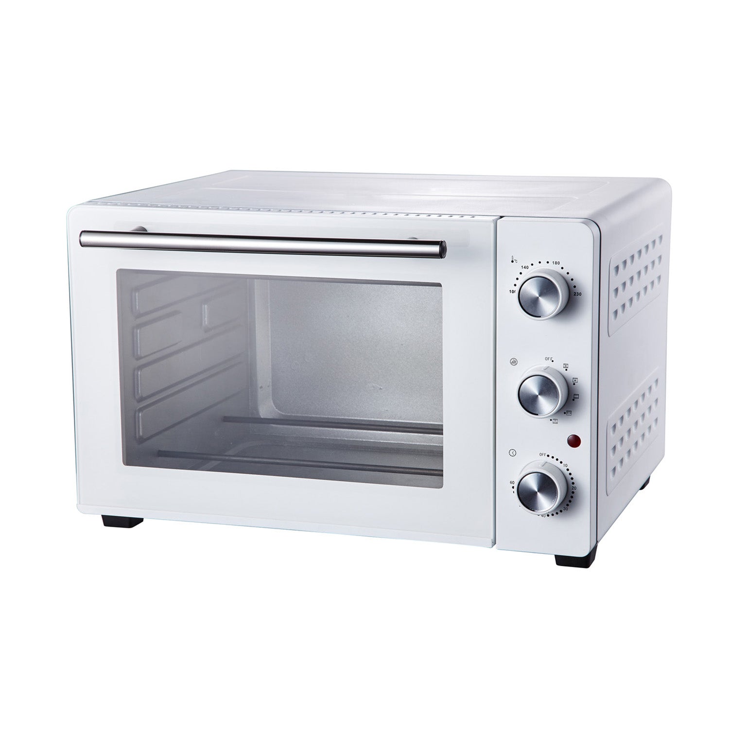 AKAI - Forno Elettrico Bianco 35 litri 1500 Watt