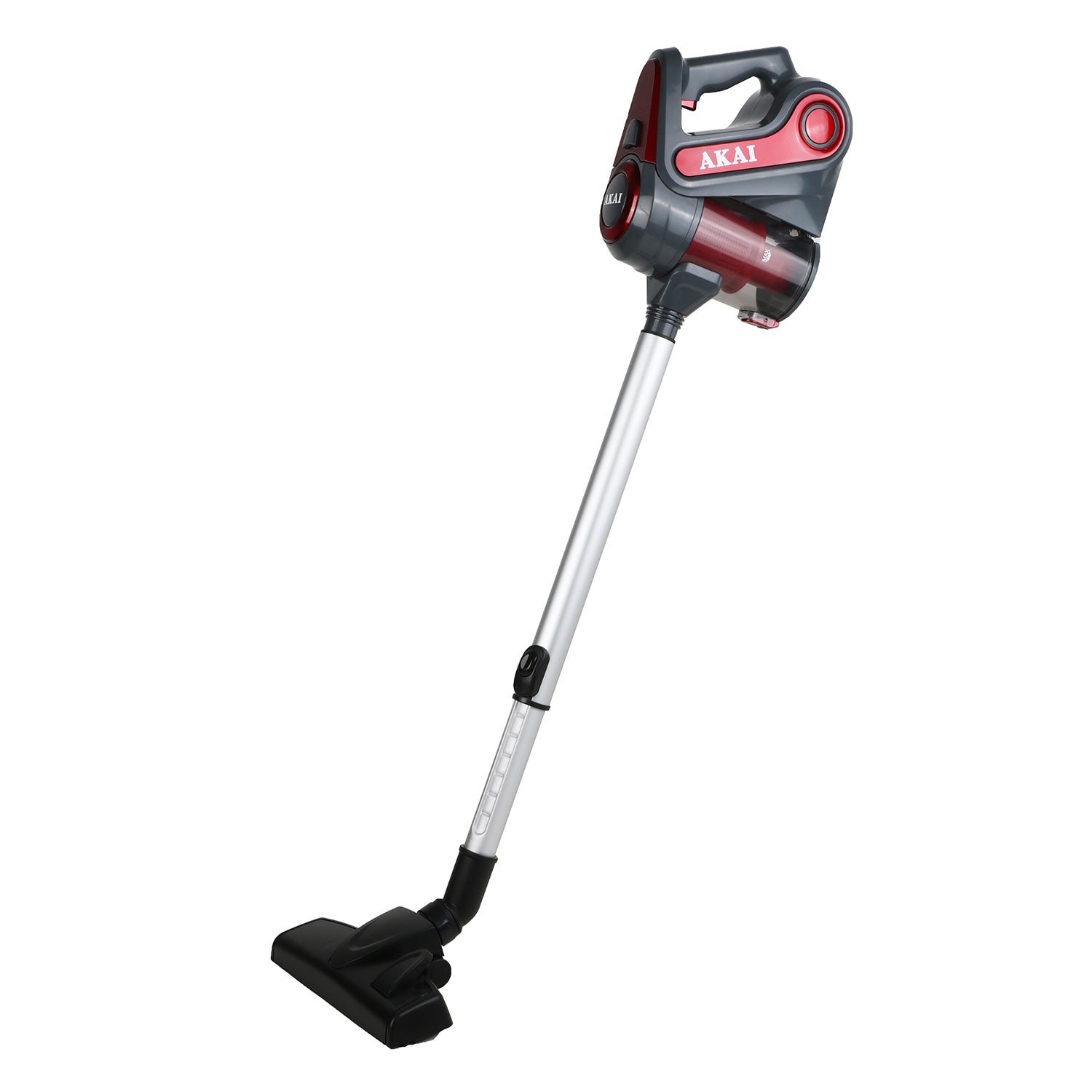 AKAI - Scopa Elettrica Cyclone AP770K 600 Watt