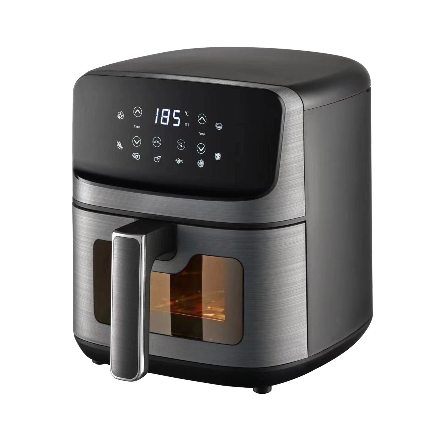 NORDMENDE - Friggitrice ad Aria 5 litri 1500 Watt