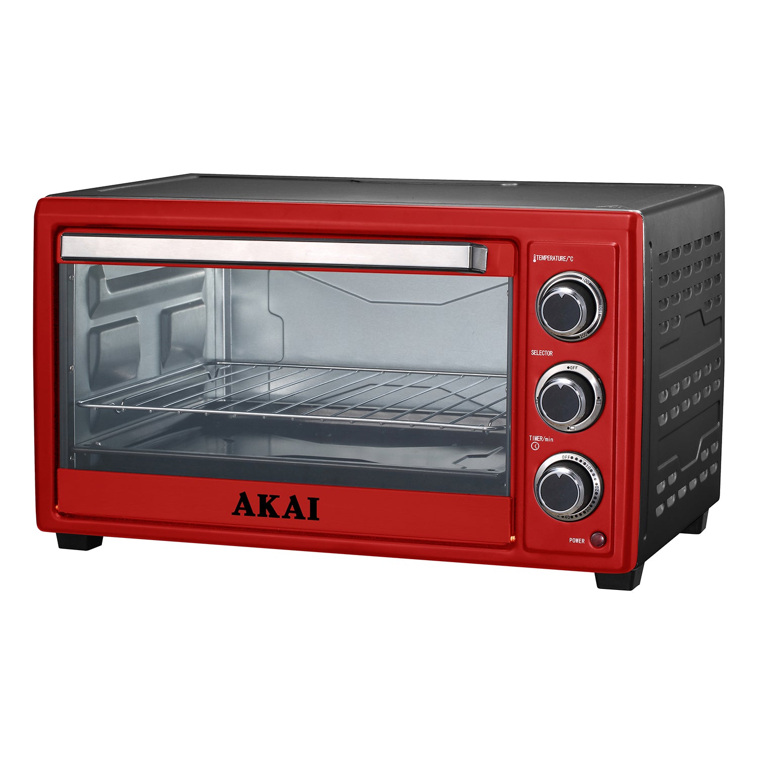 AKAI - Forno Elettrico con Timer 40 litri 1500 Watt