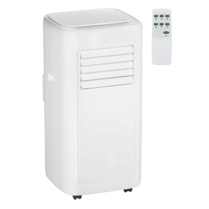 NORDMENDE - Climatizzatore Portatile 7000 BTU con Telecomando