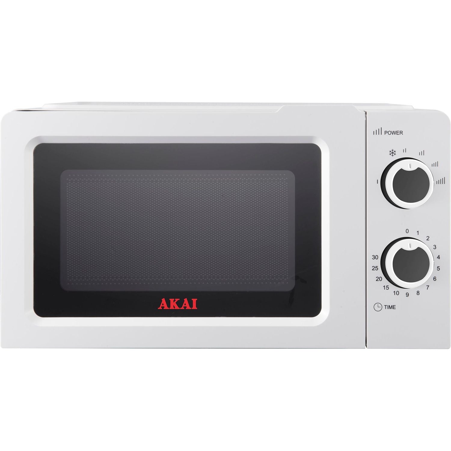 AKAI - Forno Microonde Bianco 20 litri 700 Watt