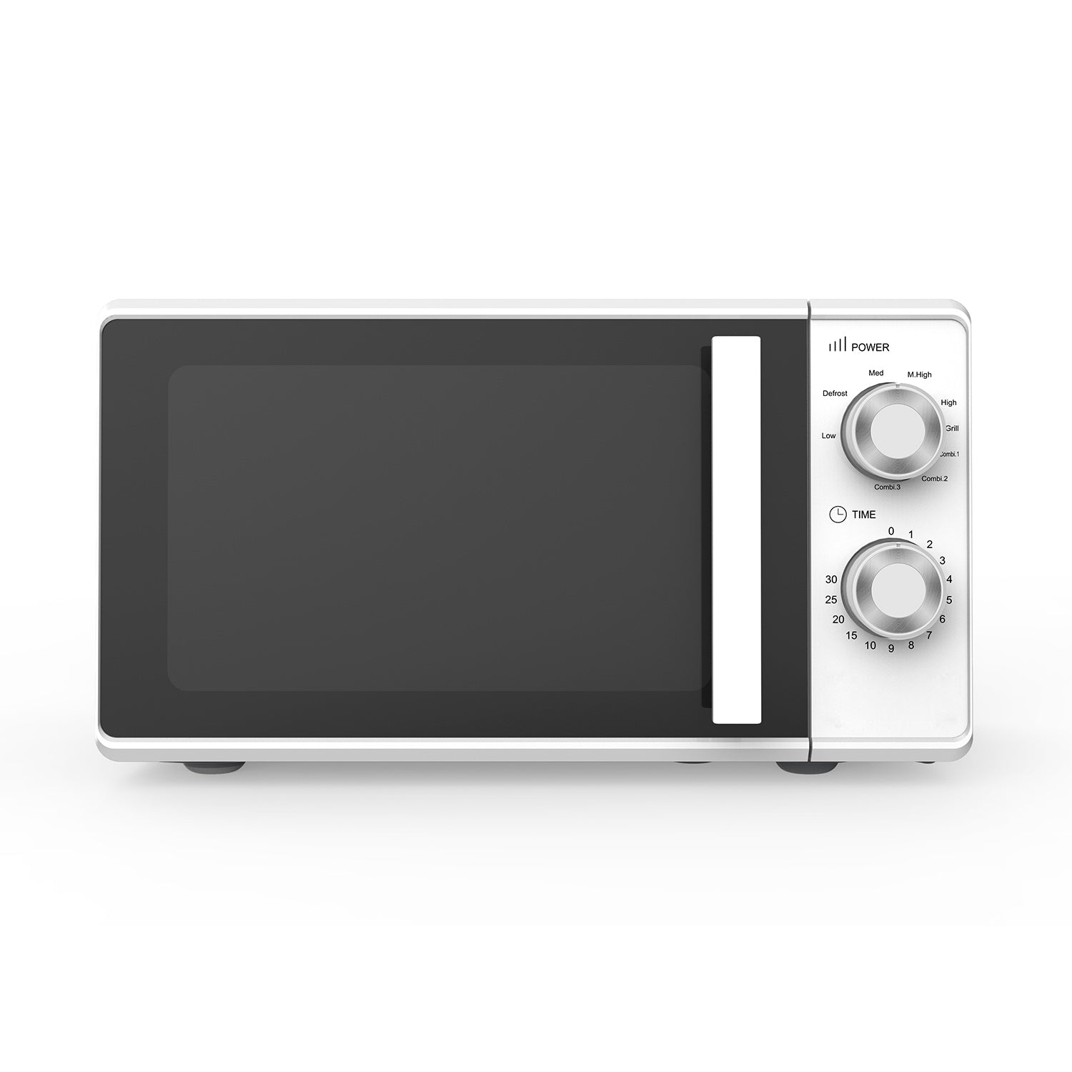 AKAI - Forno Microonde AKMW202 20 litri Bianco 700 Watt