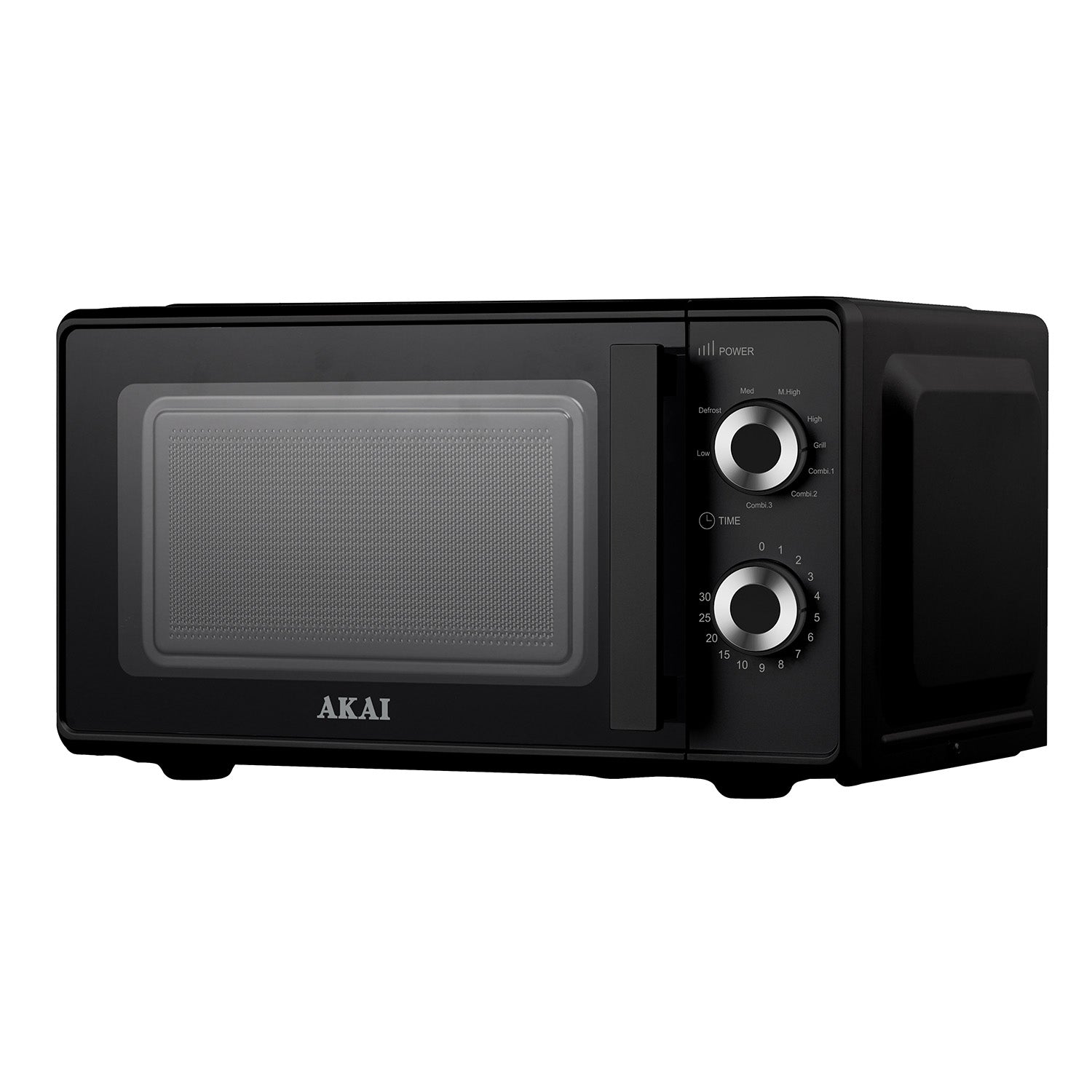 AKAI - Forno Microonde AKMW204BK 20 litri Nero 700 Watt