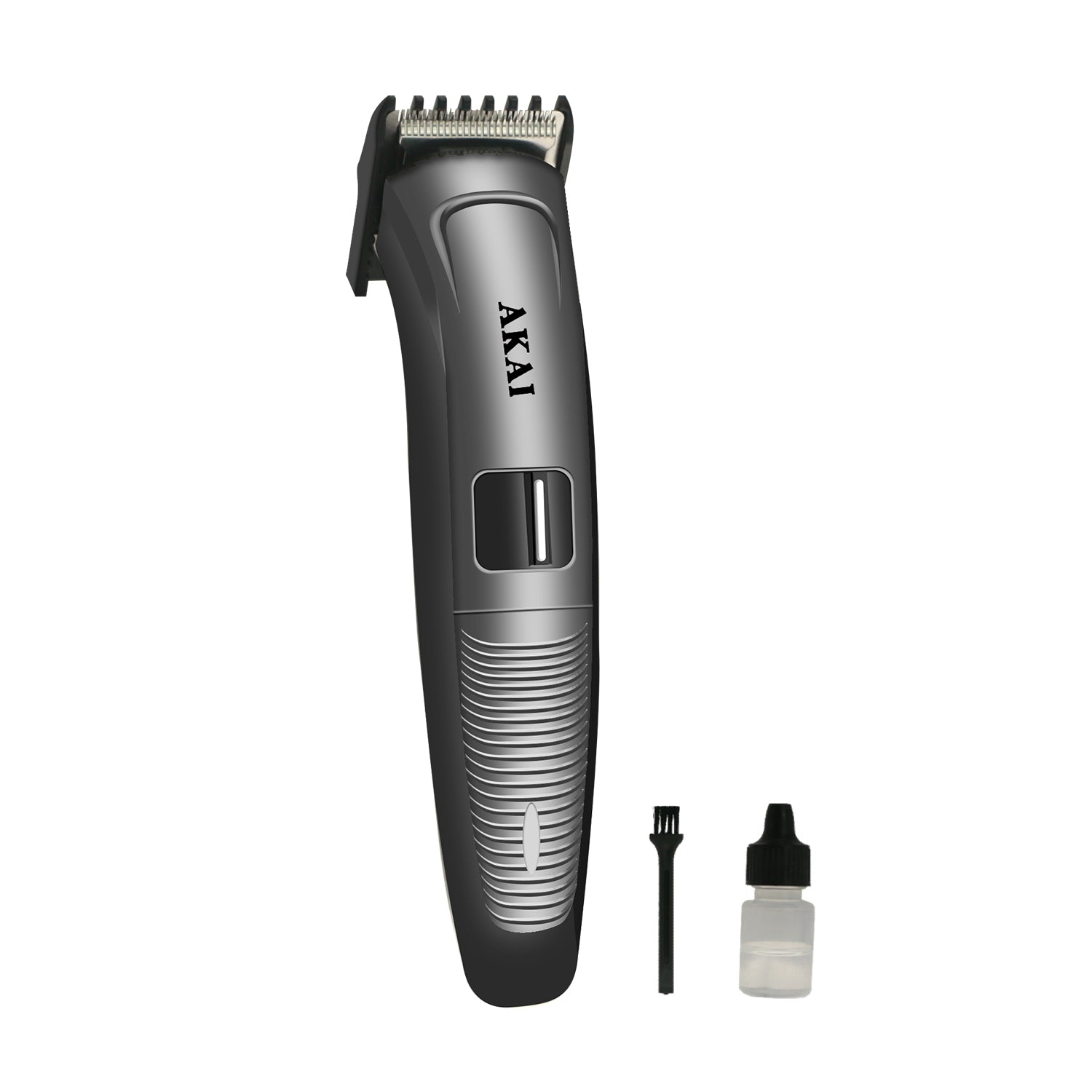 AKAI - Tagliacapelli Elettrico Ricaricabile TAK-4660DC