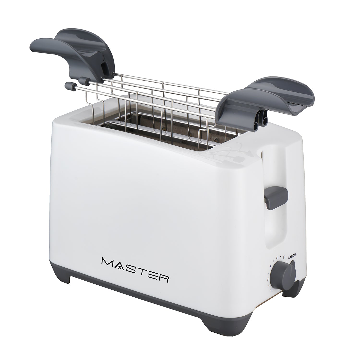 MASTER - Tostapane 2 Fette 750 Watt