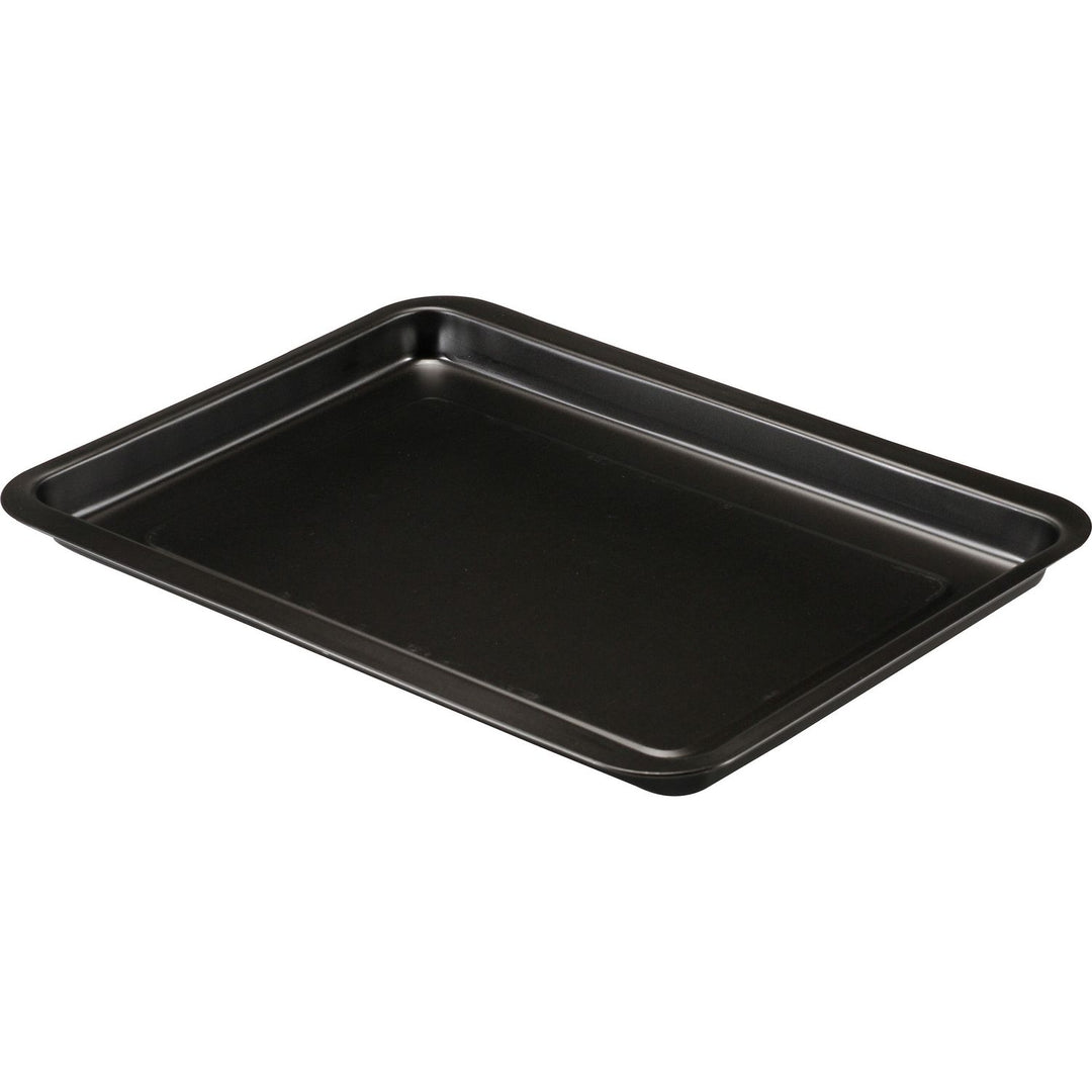 Tortiera Rettangolare Gardenia Guardini – 32x37 Cm – Acciaio Hi-Top Con Antiaderente Teflon Classic – Per Dolci E Salati