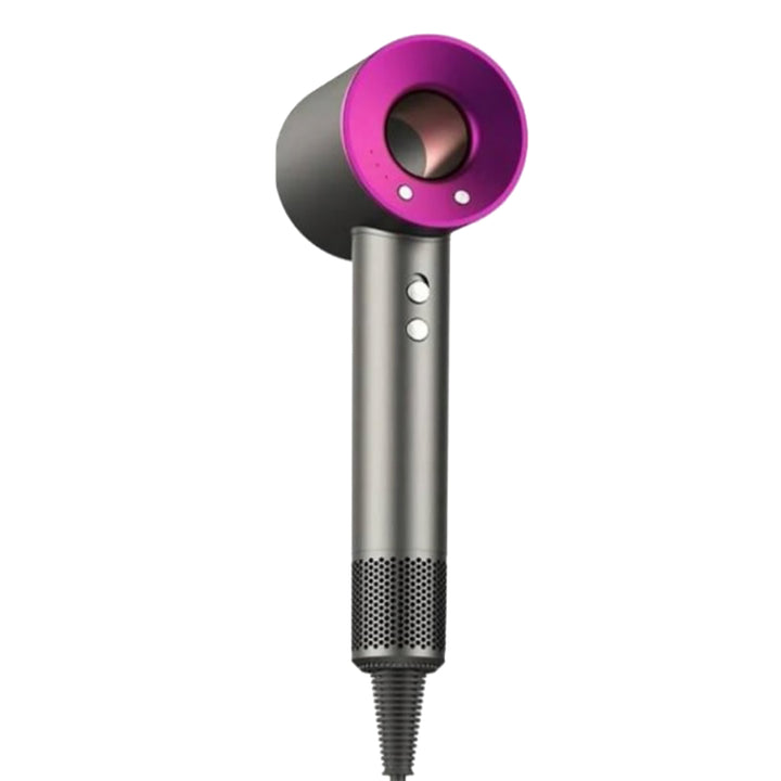 TELEFUNKEN - Phon Asciugacapelli Brushless M09375 con 5 accessori 1350 Watt