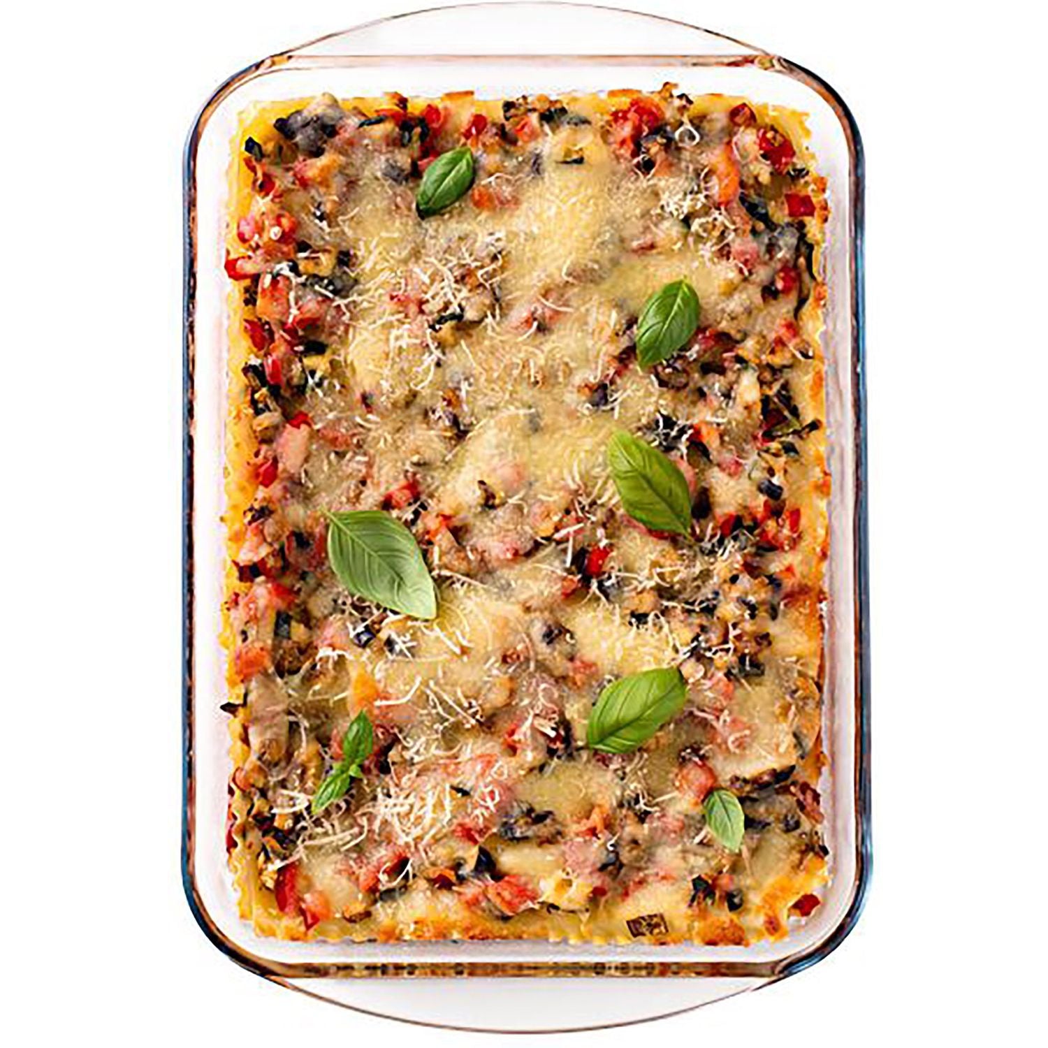 PYREX - Teglia rettangolare XL Linea Essentials - 40x26 cm