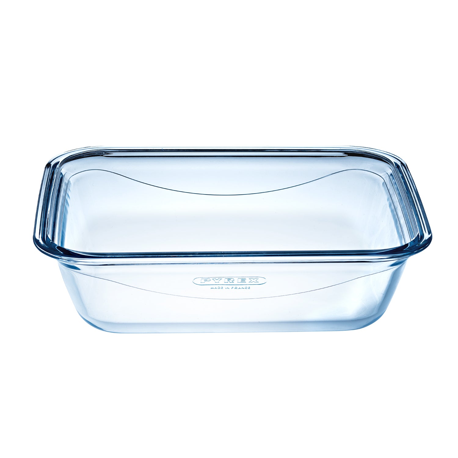 PYREX - Contenitore Rettangolare in vetro con coperchio ermetico Linea Cook & Go 20x15 cm