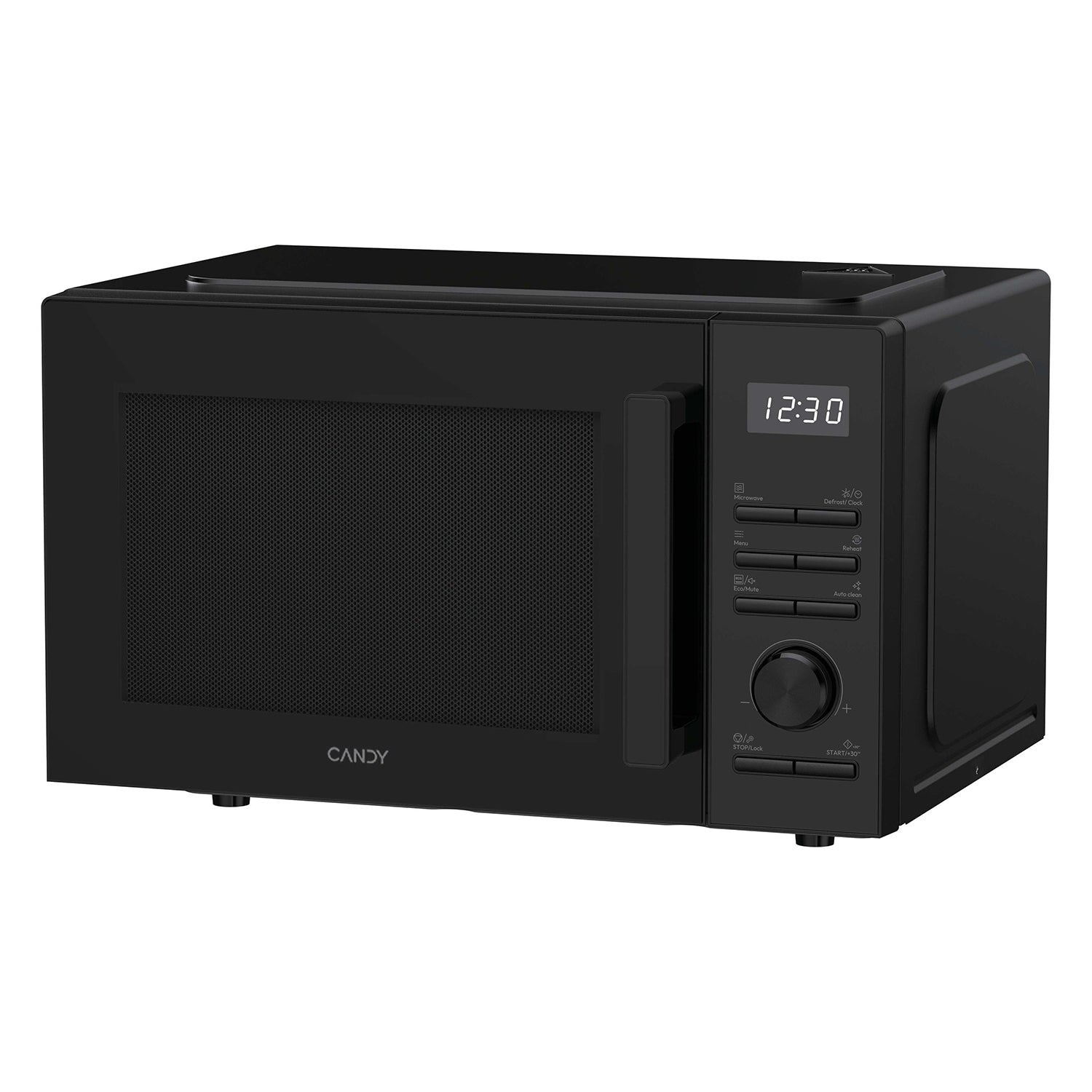 CANDY - Forno Microonde Digitale CMW323SDB 011 Nero 23 Litri 800 Watt