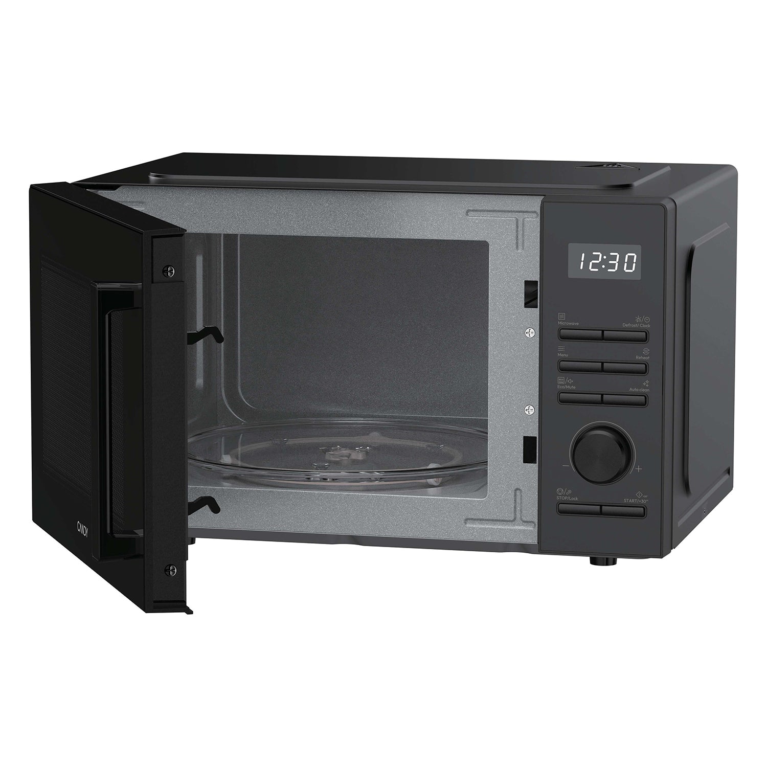 CANDY - Forno Microonde Digitale CMW323SDB 011 Nero 23 Litri 800 Watt