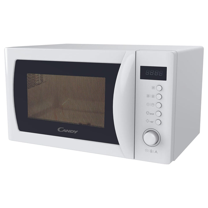 CANDY - Forno microonde Idea 20 Litri Bianco 700 Watt  - h26,2x45,2x33,5 cm