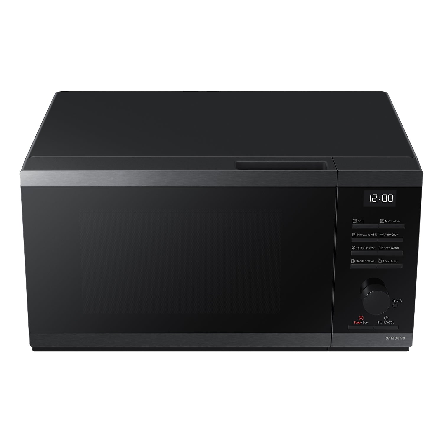 SAMSUNG - Forno Microonde Grill MW4000D Cottura Croccante 23 litri 800 Watt